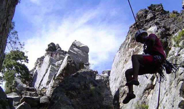 La vida de riesgo, aventura, hormonas y genética