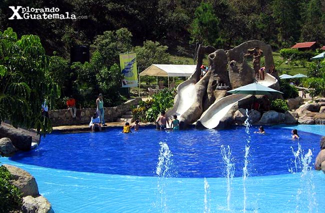Chatún, parque familiar en Esquipulas