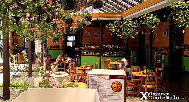 Chocomuseo: el Museo del cacao en La Antigua Guatemala