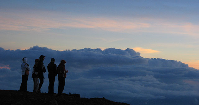 Epoca lluviosa, lugares para viajar o hibernar