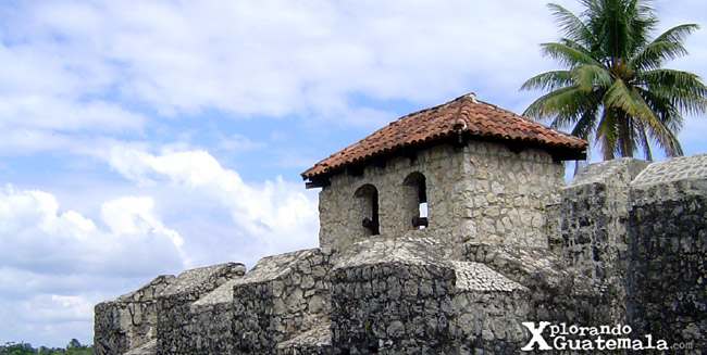 - Castillo de San Felipe