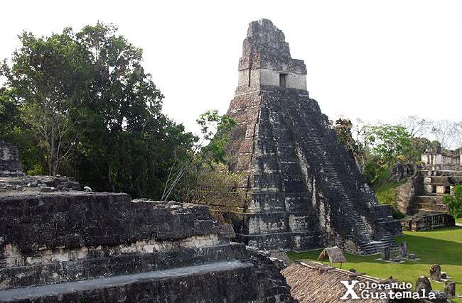 - La aventura de viajar a Tikal en 10 paradas