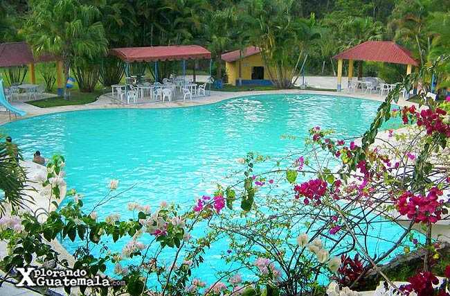 - Turicentro La Planta, Esquipulas