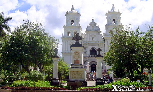 Esquipulas, peregrinación y fervor religioso