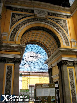 - Pasaje Enríquez en Quetzaltenango