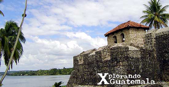 Castillo de San Felipe de Lara