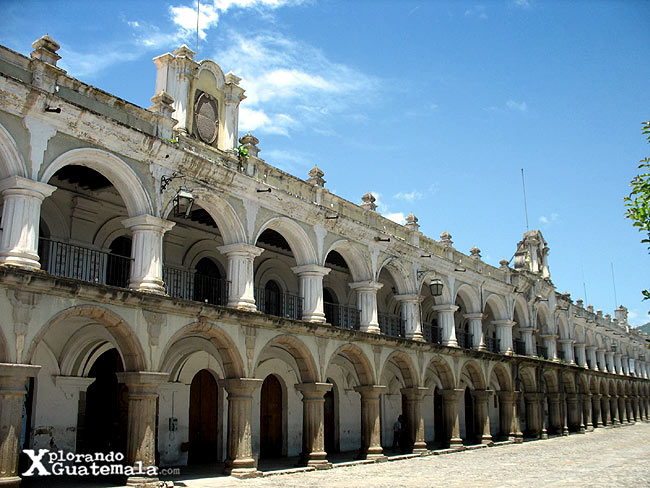 Palacio de los Capitanes Generales