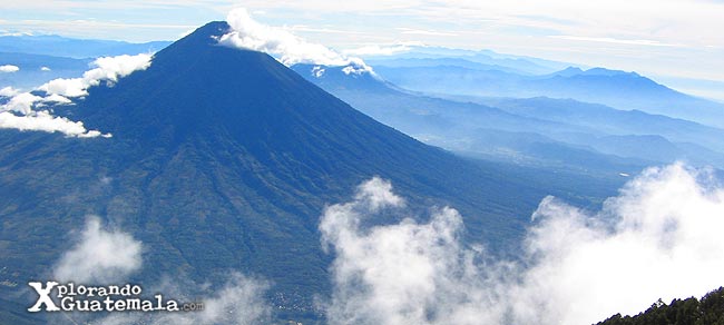 - Lo que necesitas saber para tu primer volcán en Guatemala
