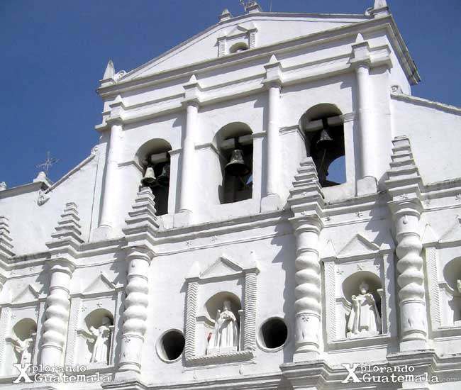 - Santa María Chiquimula en Totonicapán