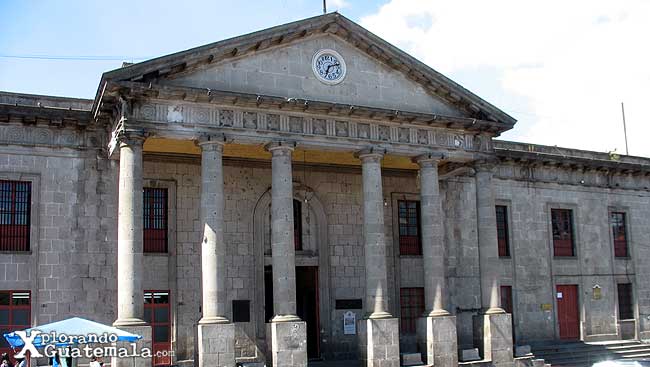 Museo de Historia en Quetzaltenango