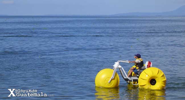 Playa Dorada en Izabal
