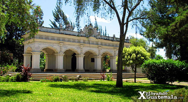 Monumento a Landívar