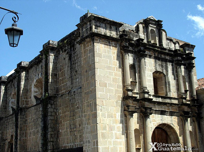 convento e iglesia capuchinas