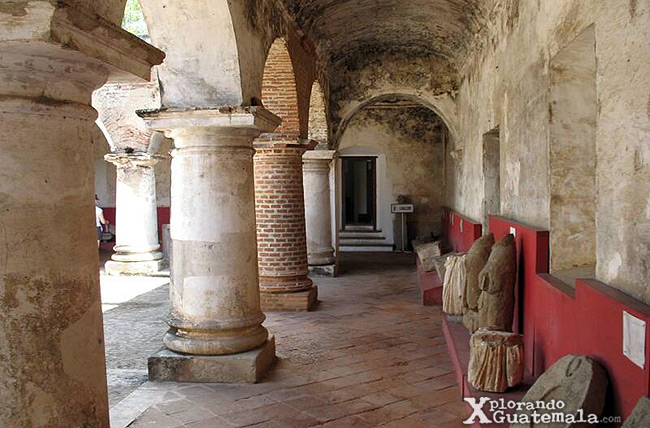 convento e iglesia capuchinas