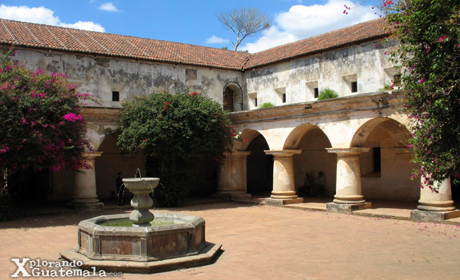 convento e iglesia capuchinas