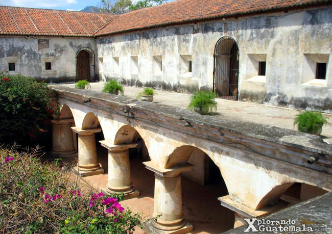 convento e iglesia capuchinas