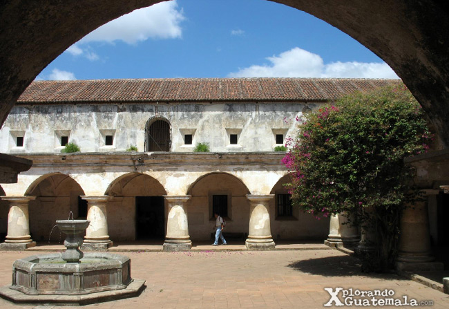convento e iglesia capuchinas