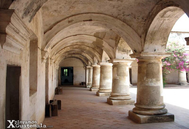 convento e iglesia capuchinas