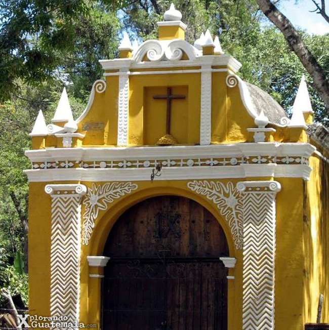 - La Calle de los Pasos