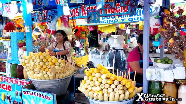 Feria de Jocotenango 2018