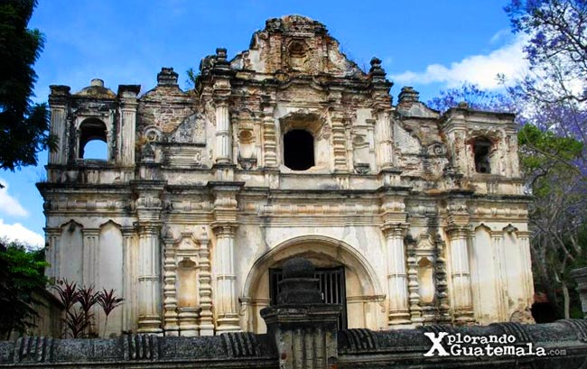 ¿Qué tan devastadores fueron los terremotos de tiempos coloniales?