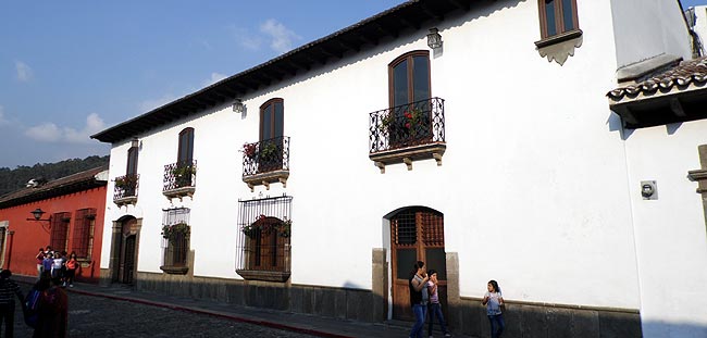 - Precios de hoteles en Guatemala