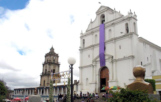 - Maravilloso Quiché