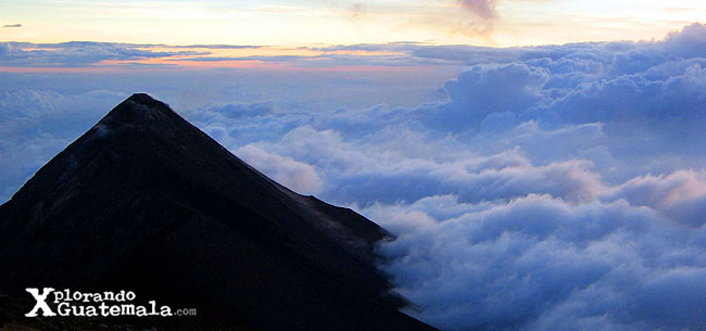 Historias de volcanes (anécdotas para aprender)