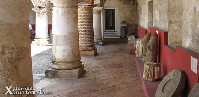 museo de imágenes Capuchinas