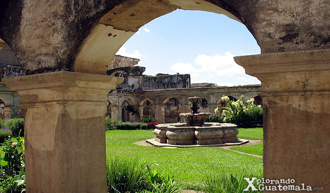Santa Clara Antigua Guatemala Santa Clara Antigua Guatemala