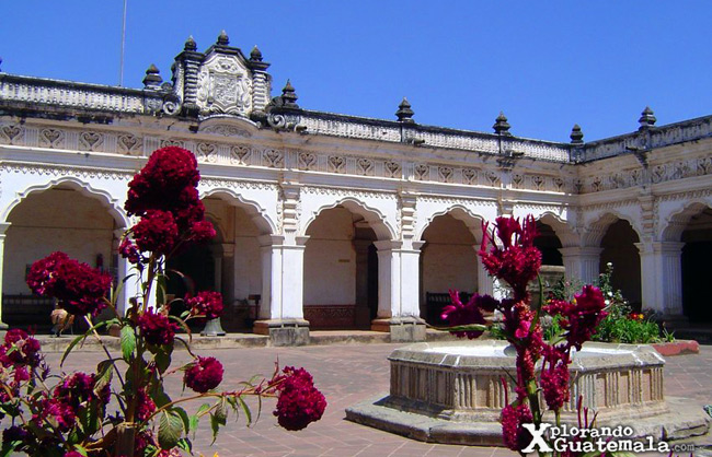 Museo de Arte Colonial Antigua Guatemala