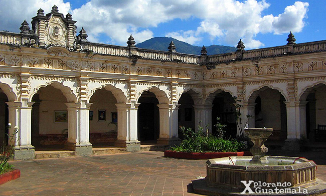 Museo de Arte Colonial Antigua Guatemala Museo de Arte Colonial Antigua Guatemala