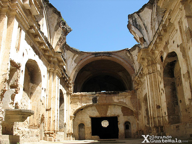 Ruinas de Santa Clara Antigua Guatemala Ruinas de Santa Clara Antigua Guatemala