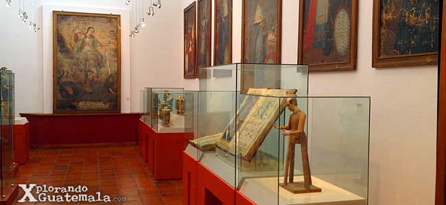 Preservación de documentos y piezas históricas