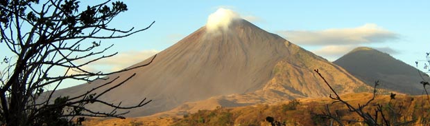 El otro lado del Pacaya