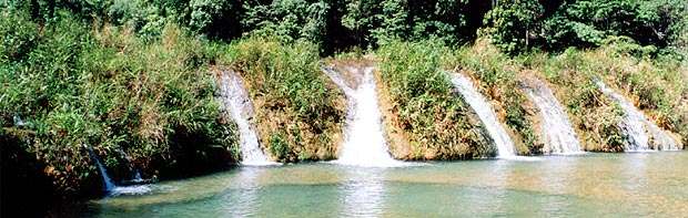 Semuc Champey y las cuevas de Lankín