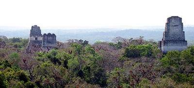 Nace la civilización maya