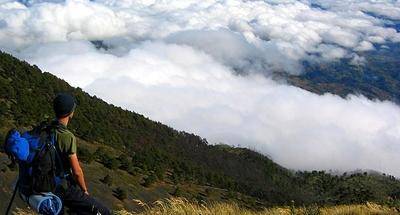 El volcán más hermoso de Guatemala