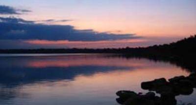 Laguna Lachuá, Un espejo del Cielo