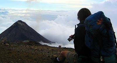 El ascenso de volcanes