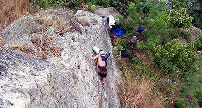 Entrenamiento con peso extra
