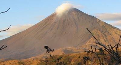 Cómo llegar al Volcán Pacaya