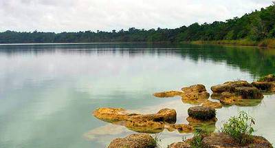 De Chisec hacia Lachuá en bicicleta de montaña (70.28 km)