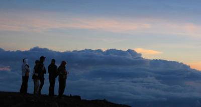 Epoca lluviosa, lugares para viajar o hibernar