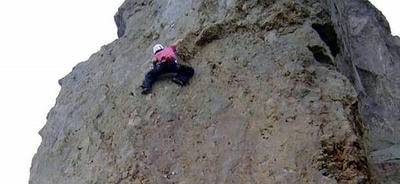 Escalada en roca