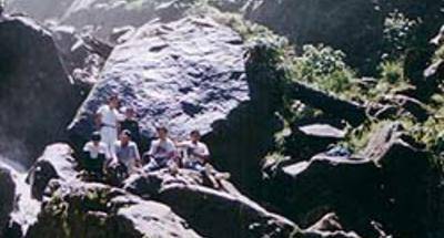 Chilascó, la catarata más alta de América Central