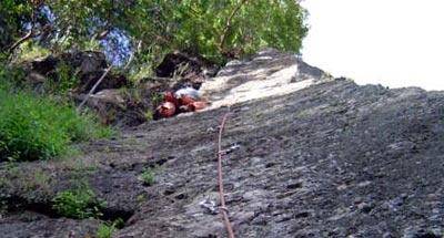 Miedo, aventura, hombre moderno/primitivo, explorador