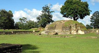 Guatemala, primera ciudad de centroamérica