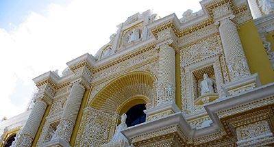 Iglesia de la Merced