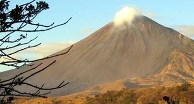 El otro lado del Pacaya